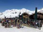 Suggerimento su ristorazione Edelweissalm