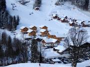 Villaggio di baite Rehkogel