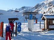 Caves - Skilift a piattello