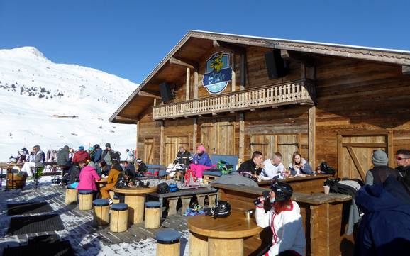 Après-Ski Valle di Schanfigg – Après-Ski Arosa Lenzerheide