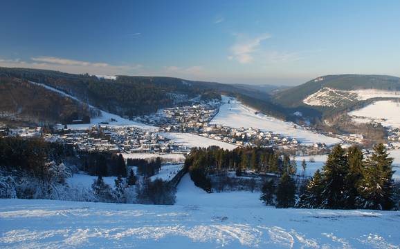 Offerta di piste Assia – Offerta di piste Willingen - Ettelsberg