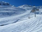 Discesa Linher Nr. 156 a Zürs