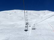 Alp Giop (Signal–Munt da San Murezzan) - 4pers.| Seggiovia ad alta velocità (agganc.autom.)