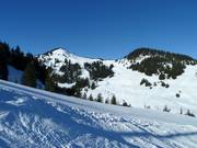 Vista verso Wildgunten