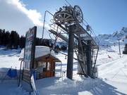 Sources - Skilift a piattello