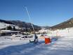 Sicurezza neve Alpi della Gurktal – Sicurezza neve Grebenzen - St. Lambrecht