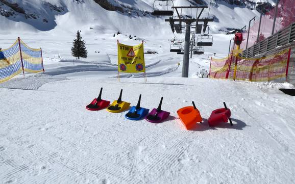 Comprensori sciistici per famiglie Engelberg-Titlis – Famiglie e bambini Titlis - Engelberg