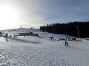 Terreno ideale per famiglie