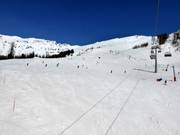 Principianti nella valle Fleisstal (Fleissbahn e Ederfeldlift)