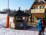 Ristorante alla stazione a valle