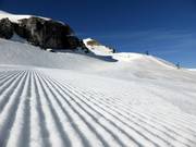 Ottima preparazione delle piste a Formigal