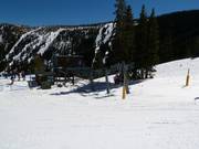 6-Chair - 2pers.| Seggiovia ad agganciamento fisso