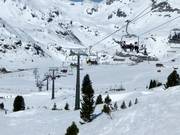 Angerbahn - 4pers.| Seggiovia ad alta velocità (agganc.autom.)