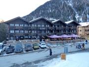 Ristorante Alpina a Grimentz