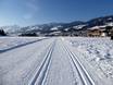 Sci di fondo Snow Card Tirol – Sci di fondo KitzSki - Kitzbühel/Kirchberg
