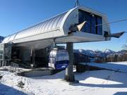 Kasbergbahn - 8pers.| Telecabina (Monofune)