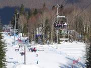 Laura B - 4pers.| Seggiovia ad alta velocità (agganc.autom.)