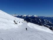 Facile discesa per famiglie