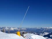 Lancia da neve presso Schatzberg