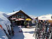 Suggerimento su ristorazione Les Chottes