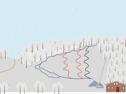 Comprensorio sciistico Traifelberg - Honau (Lichtenstein)