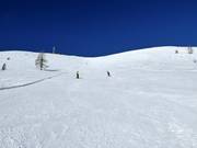 Ripida discesa Finsterbach