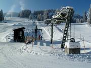 Tannlegerlift - Skilift a piattello