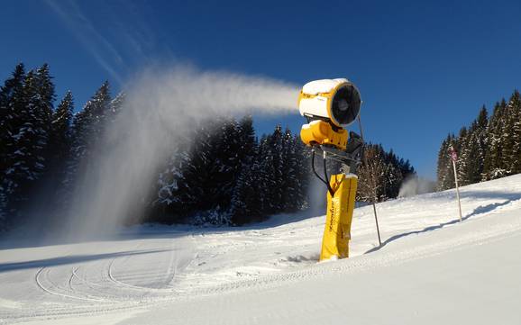 Sicurezza neve Ferienregion Hohe Salve – Sicurezza neve SkiWelt Wilder Kaiser-Brixental