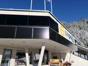 Impianto solare presso la seggiovia sixpack Mooslehen