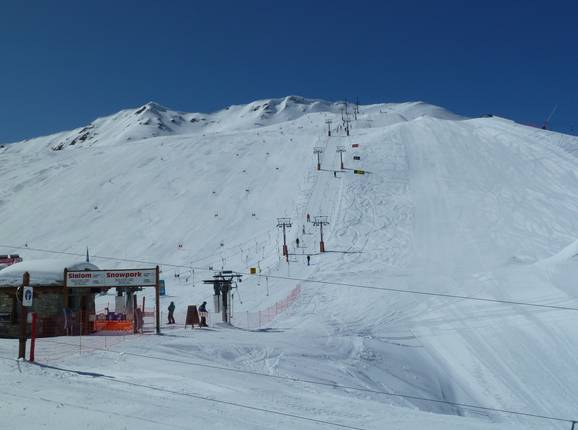 Slalom (Snowpark)