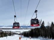 Bridger Gondola - 8pers.| Telecabina (Monofune)