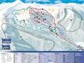 Mappa delle piste Espot Esqui