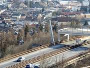 Il comprensorio sciistico di Monte Cavallo è nell’immediata adiacenza dell'Autostrada del Brennero.