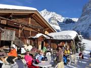 Suggerimento su Rifugi Rancher Bar