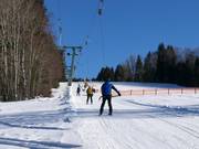 Alpalouka 1 - Skilift con T-bar/ancora