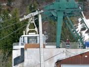 Pointe de Nyon - 35pers.| Cabinovia