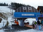 Jurgów B - 4pers.| Seggiovia ad agganciamento fisso