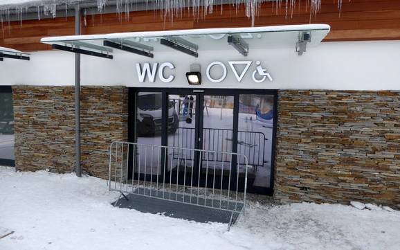 Monti Beschidi occidentali: Pulizia nei comprensori sciistici – Pulizia Szczyrk Mountain Resort