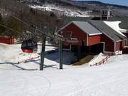 Mt. Mansfield Gondola - 8pers.| Telecabina (Monofune)