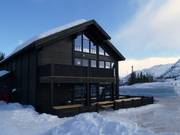 Rifugio alla stazione a valle della seggiovia Tinnheisen