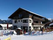 Alpe Oberstdorf direttamente alla stazione intermedia della Söllereckbahn
