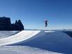Snowparks Catinaccio – Snowpark Alpe di Siusi (Seiser Alm)