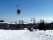 Tatranská Lomnica-Štart - 4pers.| Telecabina (Monofune)