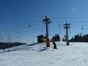 Grafenmatt II - Skilift a piattello