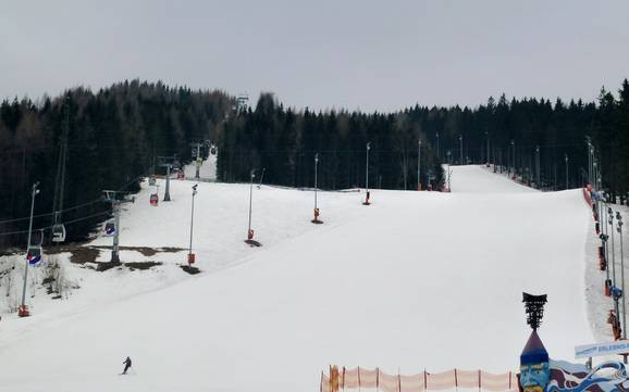 Offerta di piste Alta Stiria – Offerta di piste Zauberberg Semmering