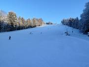 Discesa sinistra al Reiserhang