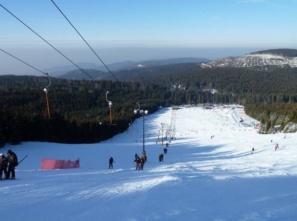 Mehliskopf 1 - Skilift con T-bar/ancora