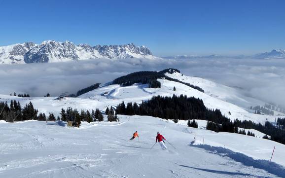 Offerta di piste Wilder Kaiser – Offerta di piste SkiWelt Wilder Kaiser-Brixental