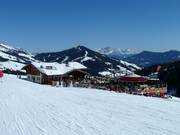 Suggerimento su Rifugi Tiergarten Alm