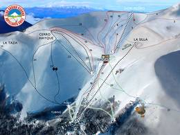 Comprensorio sciistico Antillanca